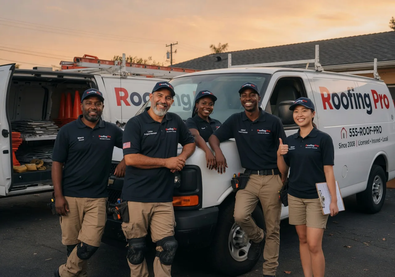 Roof Repair Near Me company in Distant, PA